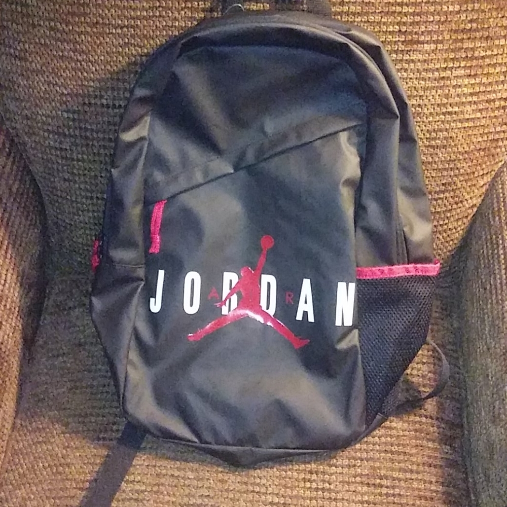 Jordan backpack